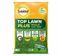 Top Lawn Plus Natural Lawn Feed 15kg