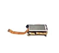 Top Lcd，Compatible For Canon，6D Mark II 6D2，Top Cover Shoulder Small LCD Screen Display Assembly Flex Flexible Cable