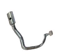 Top Left Side Sliding Door Guide Arm Hinge Roller Car Accessories 1336735080 9033J4 Compatible With Peugeot For Boxer 1994-2006 Sliding Door Roller Guide Runner