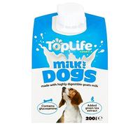 Top Life Formula Dog Milk (200ml) - Pack of 6
