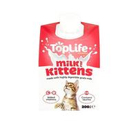 Top Life Formula Milk for Kittens (200ml) - Pack of 2