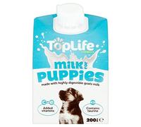 Top Life Formula Puppy Milk (200ml) - Pack of 2