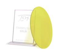 Top Light Colour filter for the Puk Meg Maxx series of lights, yellow