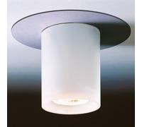 Top Light Glas downlight DELA SHORT GU10