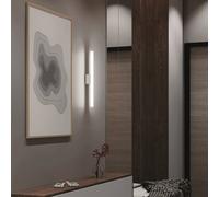 Top Light LED mirror light Light bar, matt white