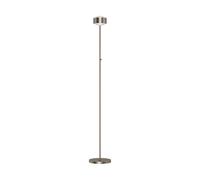 Top Light Puk Maxx Eye Floor LED lens matt, matt nickel