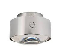 Top Light Puk Maxx Plus ceiling light, matt nickel, G9