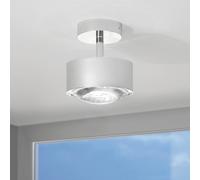 Top Light Puk Maxx Turn LED spot lens clear 1-bulb white matt