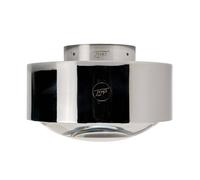 Top Light Puk Meg Maxx Plus ceiling lamp, chrome, G9