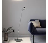 Top Light Puk Mini Floor Mini Single LED matt/clear anthracite