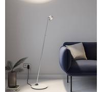 Top Light Puk Mini Floor Mini Single LED matt/clear, white