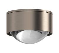 Top Light Puk Mini One 2 LED spot, clear lens, matt nickel
