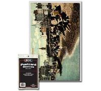Top Line Postcard Soft Sleeves- 3 11/16 X 5 3/4-1000ct by BCW