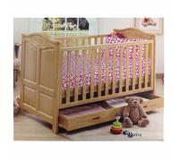 Top Linen Nursery Baby Cot Bedding Set - Cot Bed Bedding Set For Toddler - Cot Fitted & Flat Sheet Set - Daisy Baby Pink Cot Set