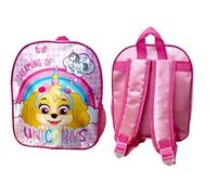 Top Linen (NW) Ltd Children Cartoon Official Character Backpack For School - Lightweight Rucksack Travel Backpack Kids - Dreaming Of Unicorn Back Pack