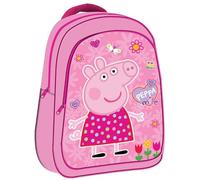 Top Linen (NW) Ltd Children Cartoon Official Character Backpack For School - Lightweight Rucksack Travel Backpack Kids - Deluxe Paw Patrol Happy! Back Pack