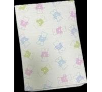 Top Linen (NW) Ltd luke blue baby set