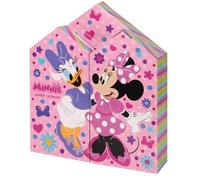 Top Linen (NW) Ltd Minnie Mouse Advent Calendar 2025 - 24 Days of Magical Disney Surprises for Kids | Official Girls Gift Set | Christmas Countdown with Toys, Stickers & Accessories