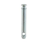 Top Link Pin 19mm x 102mm Category Cat 1 Standard Type Tractor Linkage Replacement Parts Allis Chalmers Case IH International Harvester David Brown Landini Massey Ferguson White Oliver