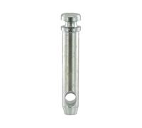Top Link Pin 19mm x 76mm Category Cat 1 Standard Type Tractor Linkage Replacement Parts