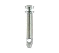 Top Link Pin 3/4" x 3" Cat 1, 19mm Ã˜, 76mm Usable Length, Fits Various Tractors
