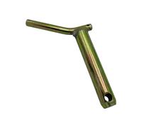 Top Link Pin with Welded Handle Cat 1 (3/4" 19MM Category One Double Shear Tractor Trailer Linkage)