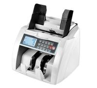 Top Loading Money Counter with LCD Display with Dd Detection Function with 1000/1500/1800 Three Counting Speed Precise Anti Counterfeiting