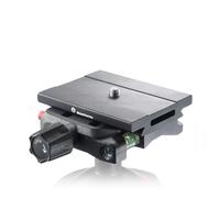 Manfrotto MSQ6 Quick Release Adapter with Plate