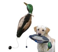 Top Lures for Water Fishing,Top Lures for Waterfowls,Surface Duck Lure | Slow Sinking Fishing Lures for Freshwater, Hundim Artificial Swimbaits