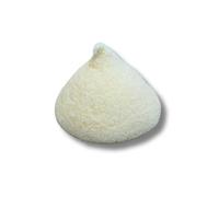 Top Mallow White Paint Balls 1kg | Vanilla Flavoured Marshmallows Coated in Sugar | Soft & Sweet Treats Bulk Bag