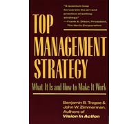 Top Management Strategy: What it is and How to Make it Work
