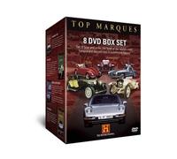 Top Marques: 8 DVD Box Set [DVD]