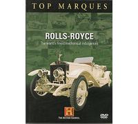 Top Marques - Rolls Royce
