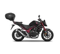 Shad Honda Cb 750 Hornet Top Case Rear Fitting Silver