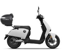 Shad Exclusive Super Soco Cux 125 Top Case Rear Fitting Black