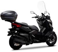 Shad Top Case Fitting Kit for Yamaha Xmax 125/250/400 – Rear, Black