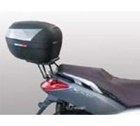 Shad Yamaha Xmax 125/250 Top Case Rear Fitting Black