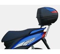 Shad Yamaha Jog Ii 50 Top Case Rear Fitting Black