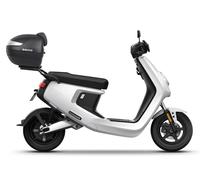 Shad Niu M+ Sport Electrica 125 Top Case Rear Fitting Black