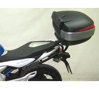 Top Master Topcase Fitting, black
