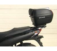 Top Master Topcase Fitting, black