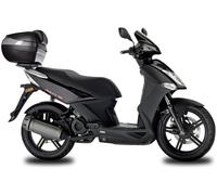 Shad Top Case Fitting Kit Kymco Agility City 50/125i/200i 16/4t Black
