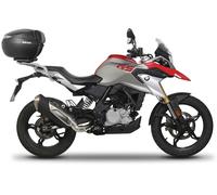 Shad Bmw G310gs Top Case Rear Fitting Black