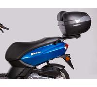 Shad Peugeot Kisbee 50/100 Top Case Rear Fitting Black