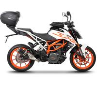 Shad Ktm Duke 125/200/250/390 Top Case Rear Fitting Black