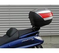 Top Master Topcase Fitting, black