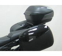 Top Master Topcase Fitting, black