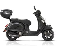 Shad Piaggio Vespa Gts Super 125/300 Top Case Rear Fitting Black