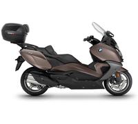 Shad Bmw C650gt Top Case Rear Fitting Black