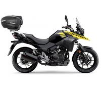 Top Master Topcase Fitting, black